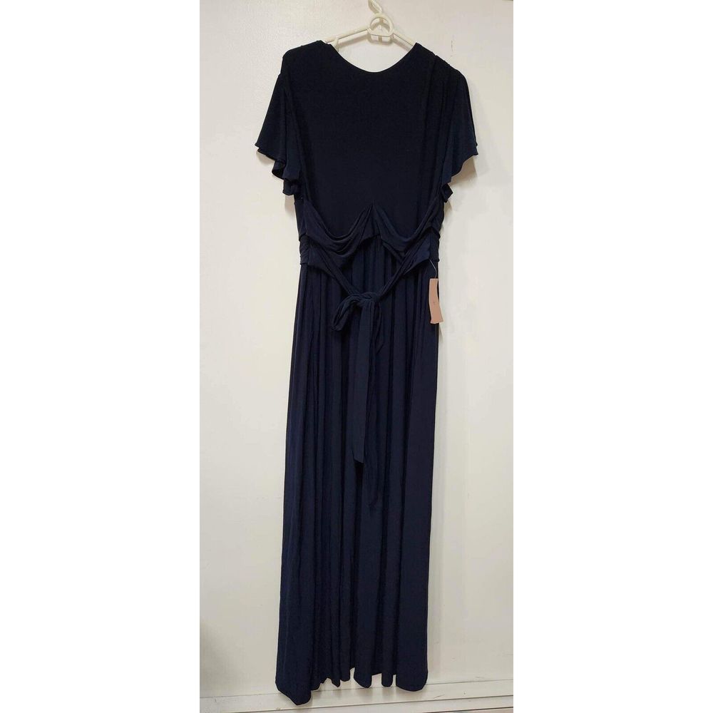 Anthropologie Bhldn Mendoza Dress Size  16 - Picture 10 of 12